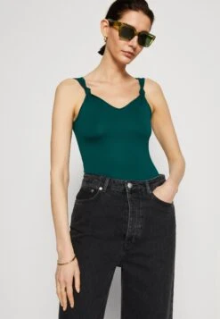 Anna Field Débardeur - Dark Green -Magasin De Vêtements De Mode Pour Femmes aaacd558c2b34a96ab2307d4e58708a6