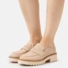 Anna Field Leather - Mocassins - Beige