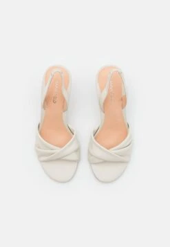 Anna Field Leather - Sandales À Talons Hauts - White -Magasin De Vêtements De Mode Pour Femmes abef80c8e7174c82a5776fcc9509b5c4