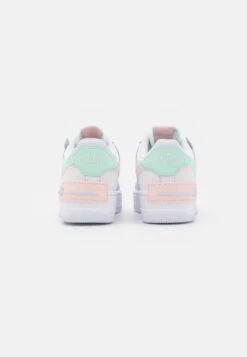 Nike Sportswear W Af1 Shadow - Baskets Basses - White/Atmosphere/Mint Foam/Football Grey/White -Magasin De Vêtements De Mode Pour Femmes ac219781f2fb4b30b546cc45b991d83e