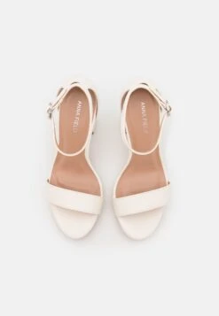 Anna Field Sandales À Talons Hauts - White -Magasin De Vêtements De Mode Pour Femmes ae5fec2c4a9f4d6bbc1f67cb175dddf9