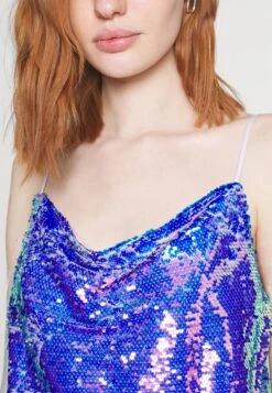 Monki Débardeur - Lilac Sequin -Magasin De Vêtements De Mode Pour Femmes ae851ddfa28949f0884358382ec8903f