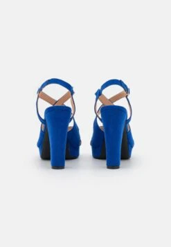 Anna Field Sandales À Plateforme - Blue -Magasin De Vêtements De Mode Pour Femmes afb92a442a174f18818f778a98188d0f