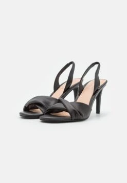 Anna Field Leather - Sandales À Talons Hauts - Black -Magasin De Vêtements De Mode Pour Femmes afeb76ee5fde4f25b5ae2f2f1f949385