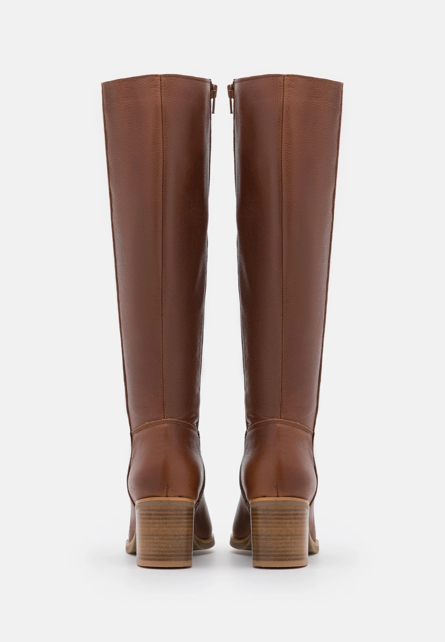 Anna Field Leather - Bottes - Cognac 4 Anna Field Leather - Bottes - Cognac – Image 4