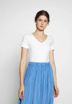 2 Pack - T-Shirt Basique - Black/White -Magasin De Vêtements De Mode Pour Femmes b0c6db4c3a2a4caaa429078d890a3fad