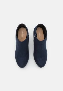 Anna Field Bottines À Talons Hauts - Dark Blue -Magasin De Vêtements De Mode Pour Femmes b20b845c4dd8495f8d633a71e3c9501c