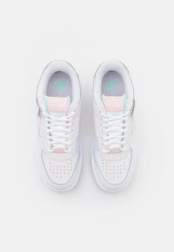 Nike Sportswear W Af1 Shadow - Baskets Basses - White/Atmosphere/Mint Foam/Football Grey/White -Magasin De Vêtements De Mode Pour Femmes b44b3dee0dea422ca8177f8996015811