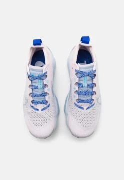 Nike Performance Zoomx Zegama - Chaussures De Running - Pearl Pink/Blue Whisper/Coconut Milk/Baltic Blue/Football Grey -Magasin De Vêtements De Mode Pour Femmes b51b8d0eaa8b4c2cb6303d68b0520176