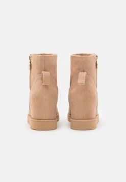 Anna Field Leather Winter Boot - Boots À Talons - Beige 9 Anna Field Leather Winter Boot - Boots À Talons - Beige -Magasin De Vêtements De Mode Pour Femmes b6450cf8fad04e6ba8292be8ca53747c