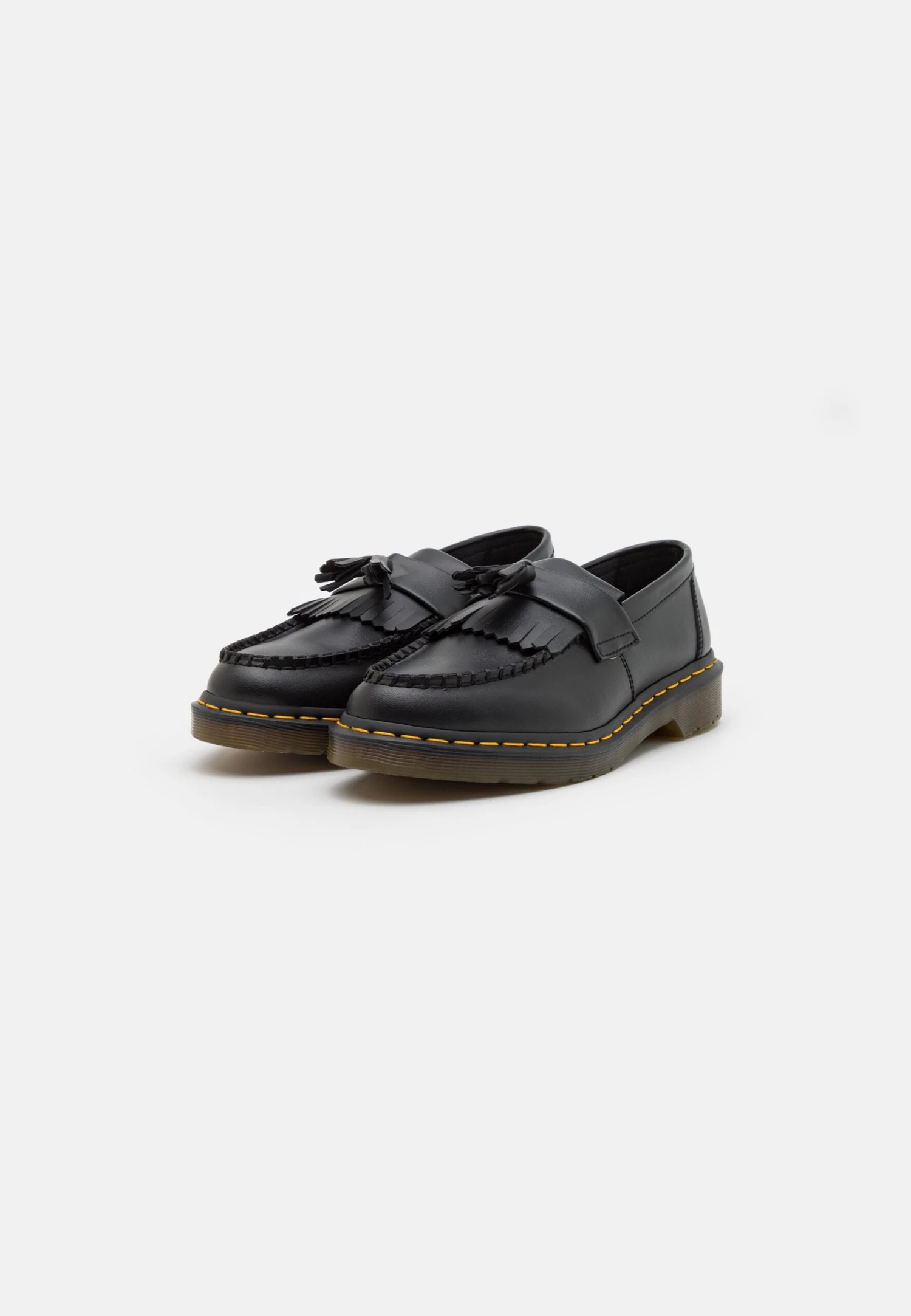 Dr. Martens Vegan Adrian Unisex - Mocassins - Black 2 Dr. Martens Vegan Adrian Unisex - Mocassins - Black – Image 2
