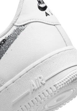 Nike Sportswear Nike Air Force 1 '07 Nddc - Baskets Basses - White/Black-Cool Grey -Magasin De Vêtements De Mode Pour Femmes b8b8dc5bf3994f8480643237e64ddb6c