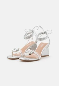 Even&Odd Sandales - Silver 8 Even&Odd Sandales - Silver -Magasin De Vêtements De Mode Pour Femmes bbe452d2ab164b868a21e50ed1c957ac