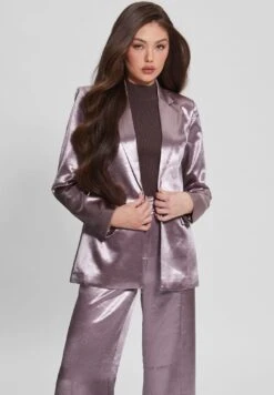 Guess Blazer - Violett -Magasin De Vêtements De Mode Pour Femmes bd1934398959492d87d5ae32130a23b9