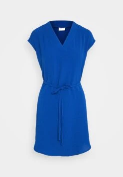 Vila Vijosa Belt Dress - Robe De Jour - Mazarine Blue -Magasin De Vêtements De Mode Pour Femmes bf39cd181885419c9b94e0c034f587a0