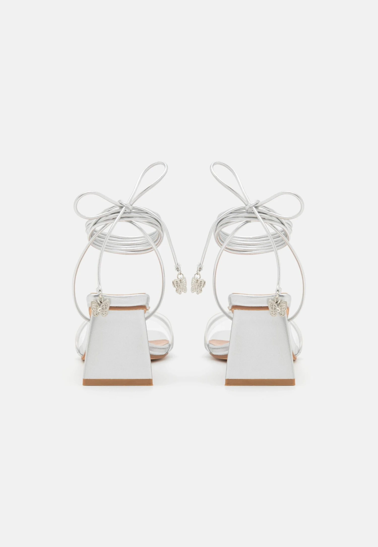 Even&Odd Sandales - Silver 4 Even&Odd Sandales - Silver – Image 4