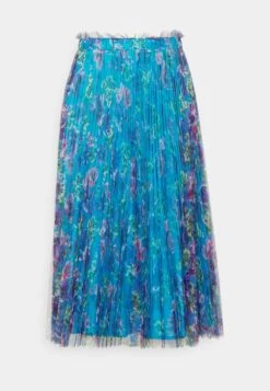 MAX & Co. Cicala - Jupe Plissée - Light Blue -Magasin De Vêtements De Mode Pour Femmes c40bb4c775fc42c1be267f6fa5691aef