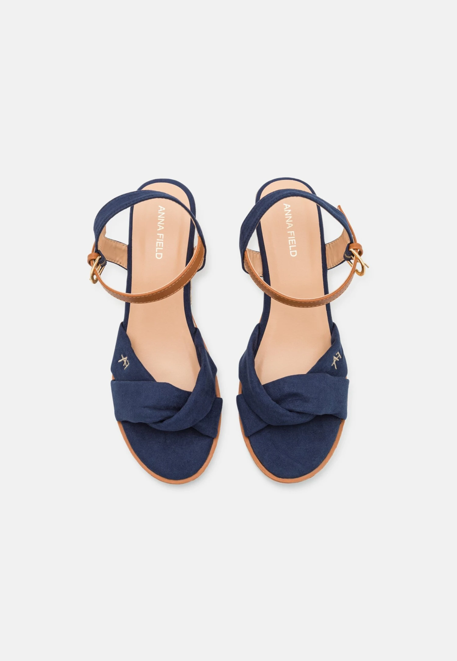Anna Field Espadrilles - Dark Blue 6 Anna Field Espadrilles - Dark Blue – Image 6