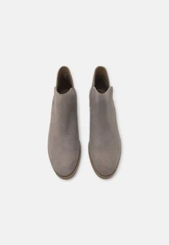 Anna Field Leather - Boots À Talons - Grey 11 Anna Field Leather - Boots À Talons - Grey -Magasin De Vêtements De Mode Pour Femmes c524681509ba4747b9de5ddff0a25adf