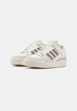 Adidas Originals Forum Unisex - Baskets Basses - Core White/Chalky Brown/Taupe -Magasin De Vêtements De Mode Pour Femmes c5831c36d6604a7c9c5027ddb0aae133