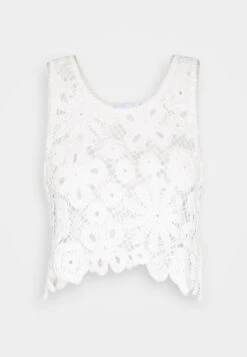 Vila Vimana Crop - Débardeur - Snow White 10 Vila Vimana Crop - Débardeur - Snow White -Magasin De Vêtements De Mode Pour Femmes c5c5b119365f4aea9014c58e4387ad72