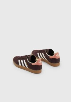 Adidas Originals Gazelle - Baskets Basses - Shadow Brown/Cream White -Magasin De Vêtements De Mode Pour Femmes c5ce6c0a8f1b46b499b16b876e523490