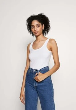 Anna Field Basic Tank 3Er Pack - Débardeur - Black White Mottl -Magasin De Vêtements De Mode Pour Femmes c5e00bee51f34885b79d2038c3e4542b