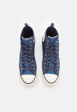 Converse Chuck Taylor All Star Unisex - Baskets Montantes - Blue/Egret 9 Converse Chuck Taylor All Star Unisex - Baskets Montantes - Blue/Egret -Magasin De Vêtements De Mode Pour Femmes c770732f52dd4bbbbfb5a7a2c18699a1