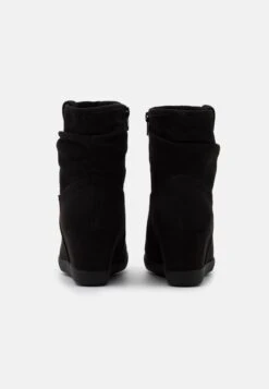 Anna Field Winter Boot - Bottines Compensées - Black -Magasin De Vêtements De Mode Pour Femmes c7fb9fce563d48eb9d5565eb2a622a7a