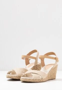 Anna Field Sandales Compensées - Beige -Magasin De Vêtements De Mode Pour Femmes ca5dd38cc82a4b4f889bfd190f1c7ade