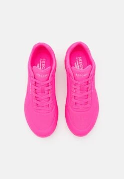 Uno - Baskets Basses - Hot Pink Durabuck -Magasin De Vêtements De Mode Pour Femmes cc3ba1661d9b43689f8a197086e097f8
