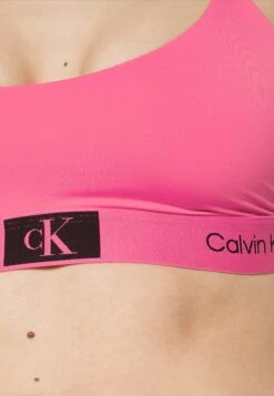 CALVIN KLEIN UNDERWEAR Lined Bralette - Brassière - Cerise Lipstick -Magasin De Vêtements De Mode Pour Femmes cda4eccc18ac4d52b9c761b4d226ec6d