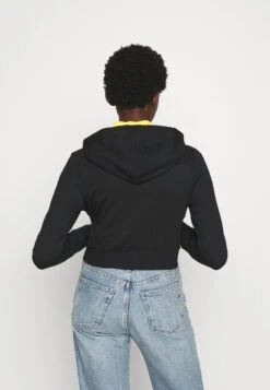 Even&Odd Sweat Zippé - Black -Magasin De Vêtements De Mode Pour Femmes cf604798cda343e78ae4a35921326ce7