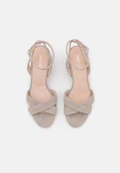 Anna Field Leather - Sandales - Grey -Magasin De Vêtements De Mode Pour Femmes cf611688868546d2bb66516f82a7452d