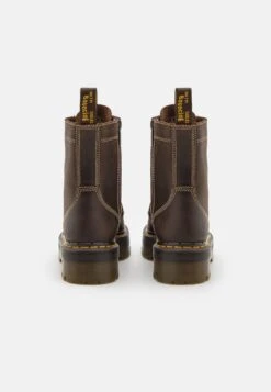 Dr. Martens Jadon Arc Unisex - Bottines À Plateau - Dark Brown -Magasin De Vêtements De Mode Pour Femmes cfa809c029b1419199948932f6ca4353