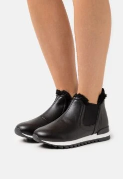 Anna Field Baskets Montantes - Black