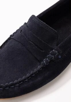 Anna Field Leather - Mocassins - Blue -Magasin De Vêtements De Mode Pour Femmes d25cb72f68e0441c8978315dc358c93e