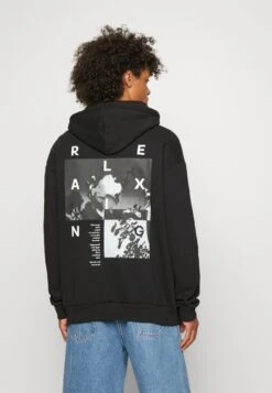 YOURTURN Yt-Zi-0122-0413Relaxed Hoodie / 802 - Black - Sweat À Capuche - 802 - Black 8 YOURTURN Yt-Zi-0122-0413Relaxed Hoodie / 802 - Black - Sweat À Capuche - 802 - Black -Magasin De Vêtements De Mode Pour Femmes d8328c9600304c798bc45d2facda3c0b