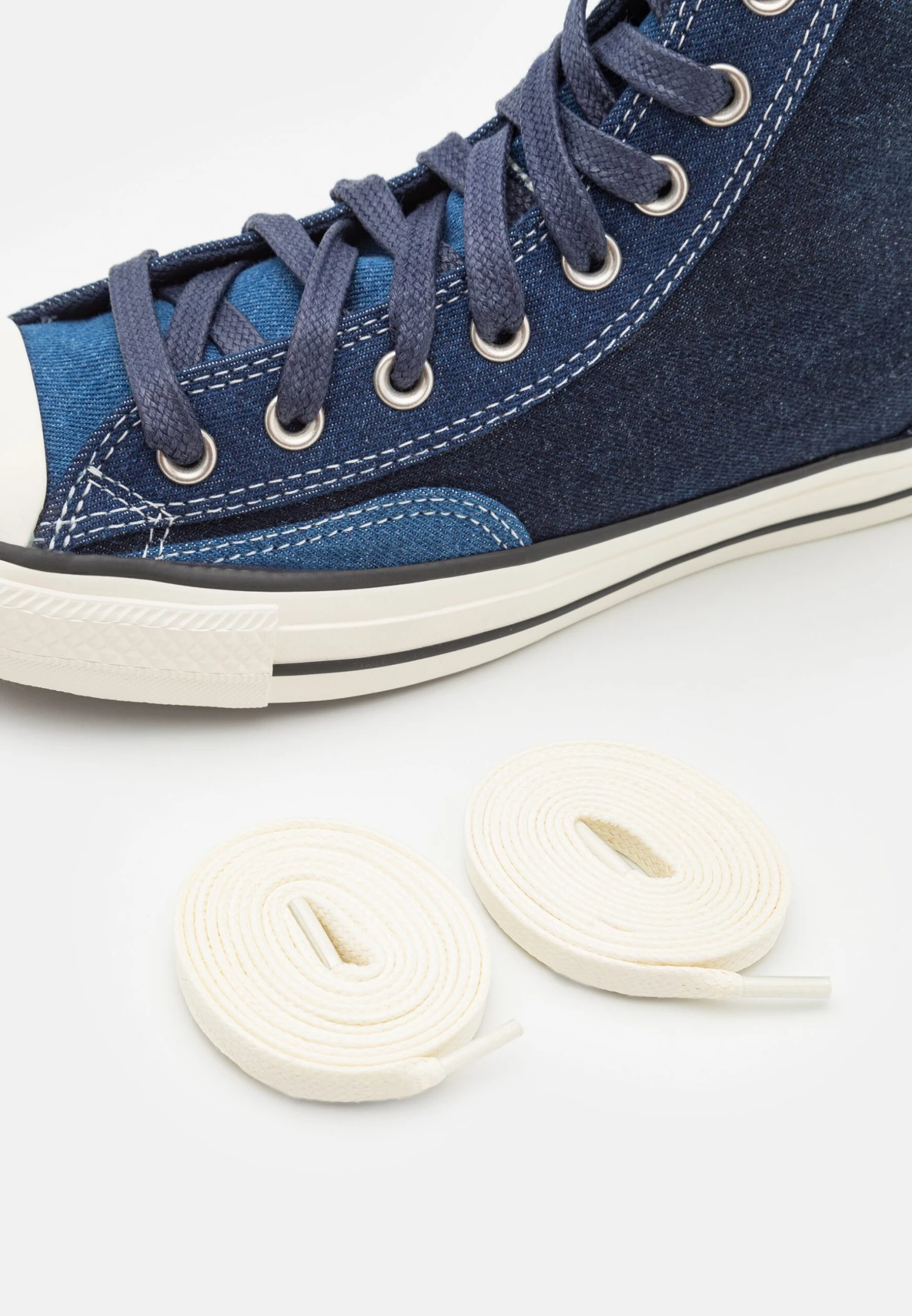 Converse Chuck Taylor All Star Unisex - Baskets Montantes - Blue/Egret 6 Converse Chuck Taylor All Star Unisex - Baskets Montantes - Blue/Egret – Image 6