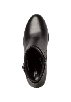 Tamaris Boots À Talons - Black Leather -Magasin De Vêtements De Mode Pour Femmes da87d00739e84a1887108b2961934234