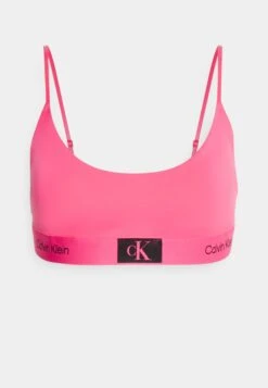 CALVIN KLEIN UNDERWEAR Lined Bralette - Brassière - Cerise Lipstick -Magasin De Vêtements De Mode Pour Femmes de1a93f34a2842fe9e666e79b5db8d8a