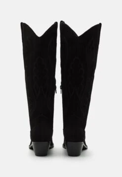 Anna Field Leather - Santiags - Black -Magasin De Vêtements De Mode Pour Femmes e07691baff72492e819e2d8875e41d22