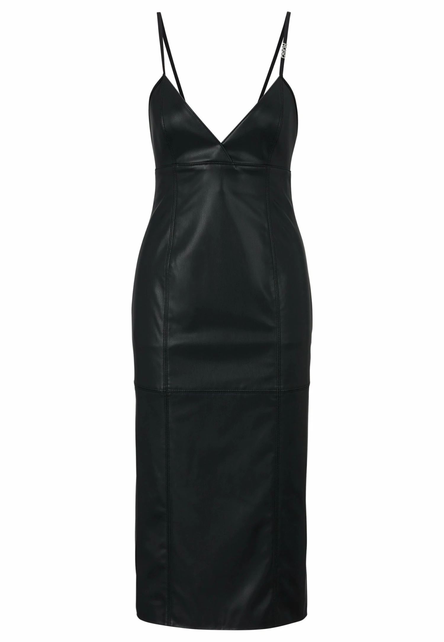 Hugo Kabarelle-1 - Robe De Jour - Black One 6 Hugo Kabarelle-1 - Robe De Jour - Black One – Image 6