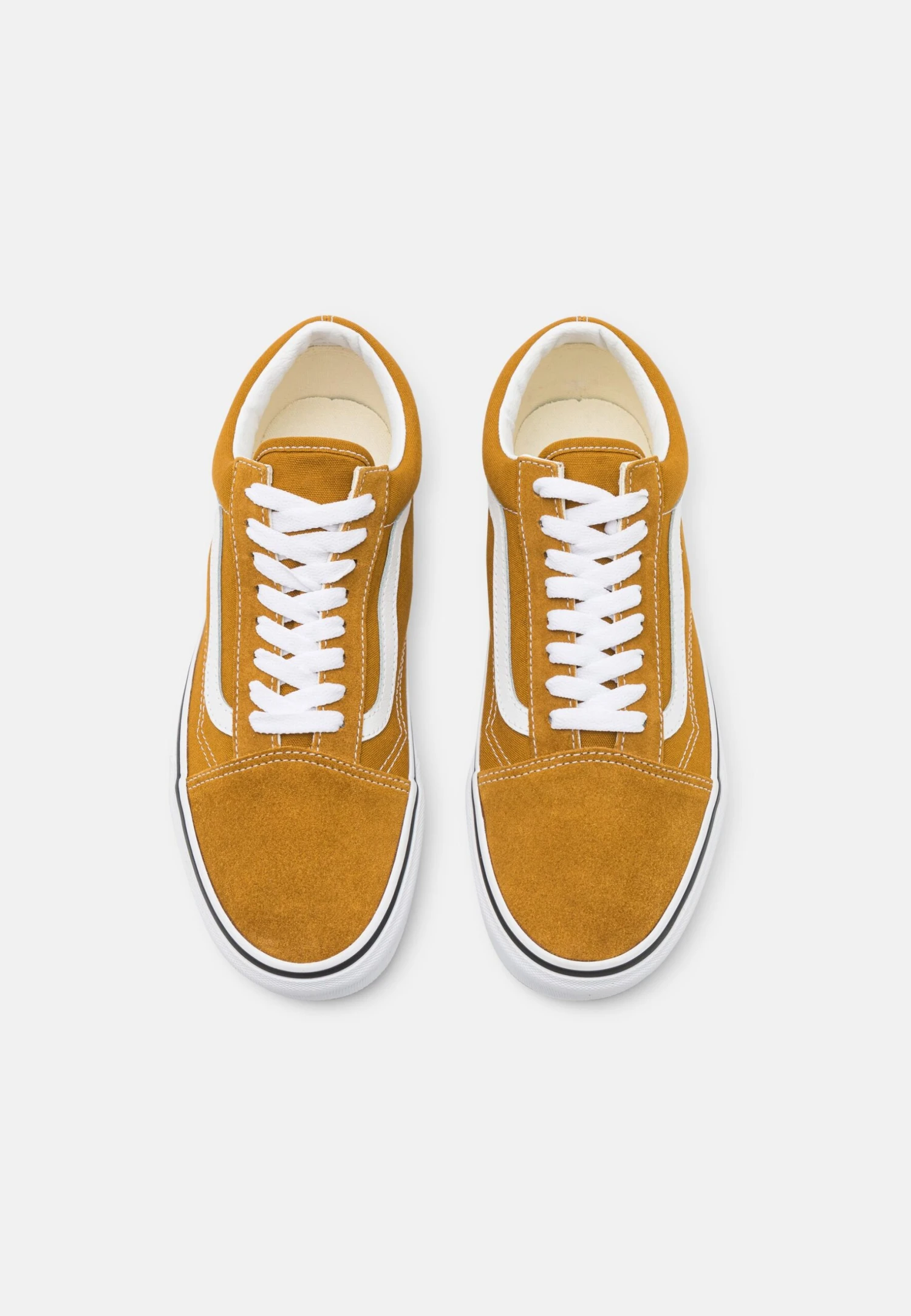 Vans Old Skool - Baskets Basses - Color Theory Golden Brown 4 Vans Old Skool - Baskets Basses - Color Theory Golden Brown – Image 4
