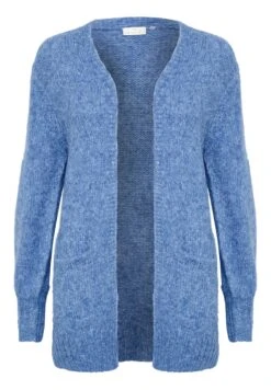 Kaffe Alioma - Gilet - Regatta Melange -Magasin De Vêtements De Mode Pour Femmes e225b622ff854ab6b20841c106384ac9