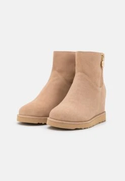 Anna Field Leather Winter Boot - Boots À Talons - Beige 8 Anna Field Leather Winter Boot - Boots À Talons - Beige -Magasin De Vêtements De Mode Pour Femmes e258a62667cb47dcbe9c7fb1cf4d772f