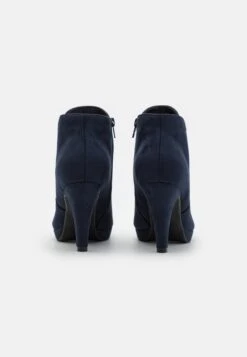 Anna Field Bottines À Talons Hauts - Dark Blue -Magasin De Vêtements De Mode Pour Femmes e417d78747ba4756b0de336622f9ea33