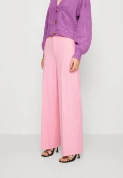 Even&Odd Pantalon Classique - Pink