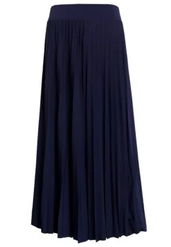 Anna Field Plisse A-Line Midi Skirt - Jupe Trapèze - Maritime Blue -Magasin De Vêtements De Mode Pour Femmes e5426becea4f42cfbba01d1dfc961ad0
