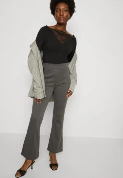 Anna Field T-Shirt À Manches Longues - Black -Magasin De Vêtements De Mode Pour Femmes e6e28f2aed9743e78282c4ea1aa367cc